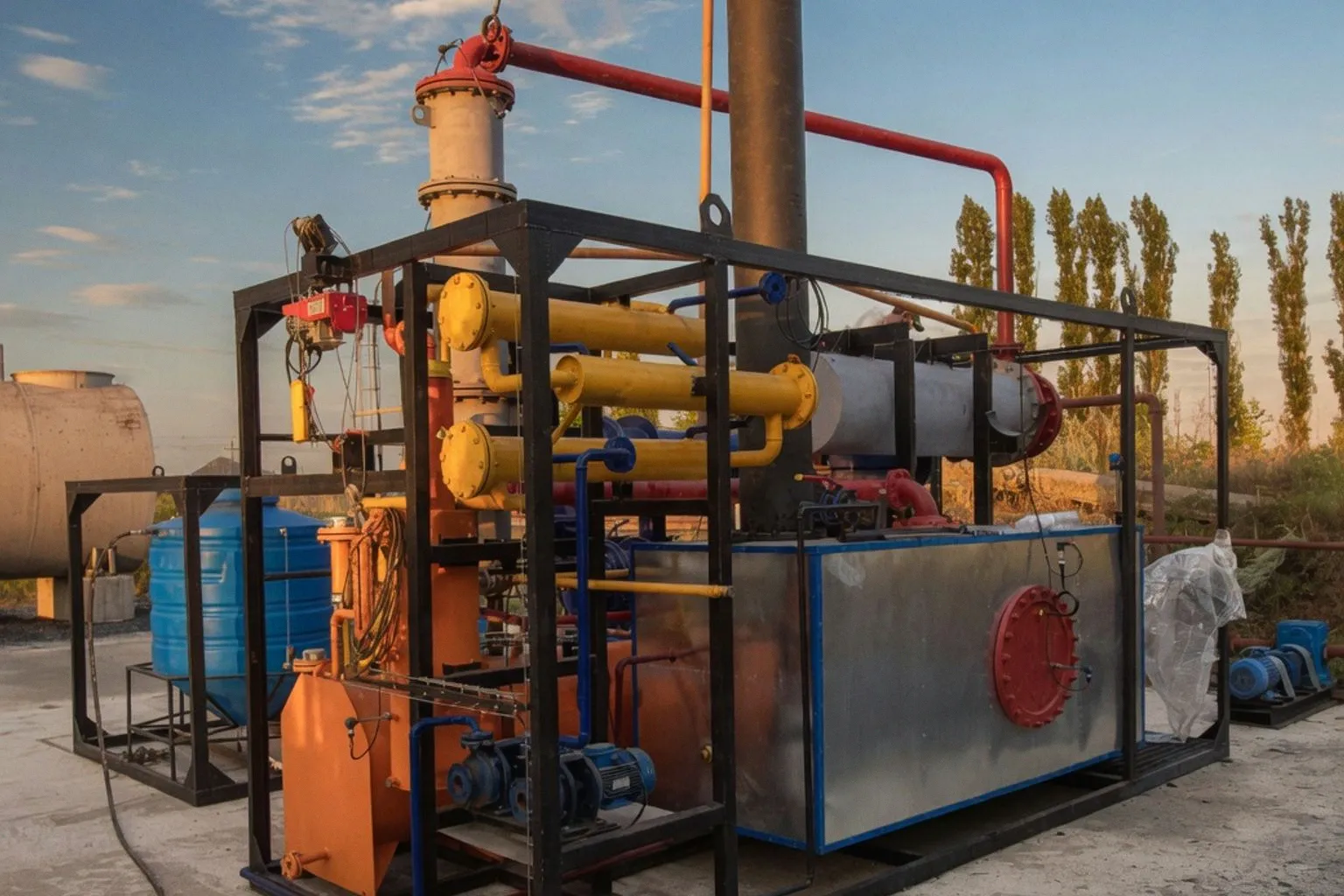 Инвестиции в нефтепродукты: риски и возможности для МСП