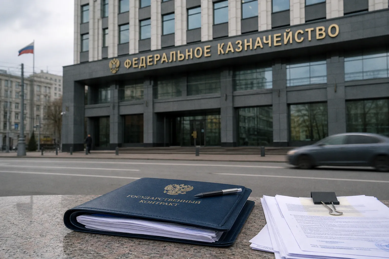 Оценить займы под госконтракты по 44-ФЗ: 5 правил инвестора