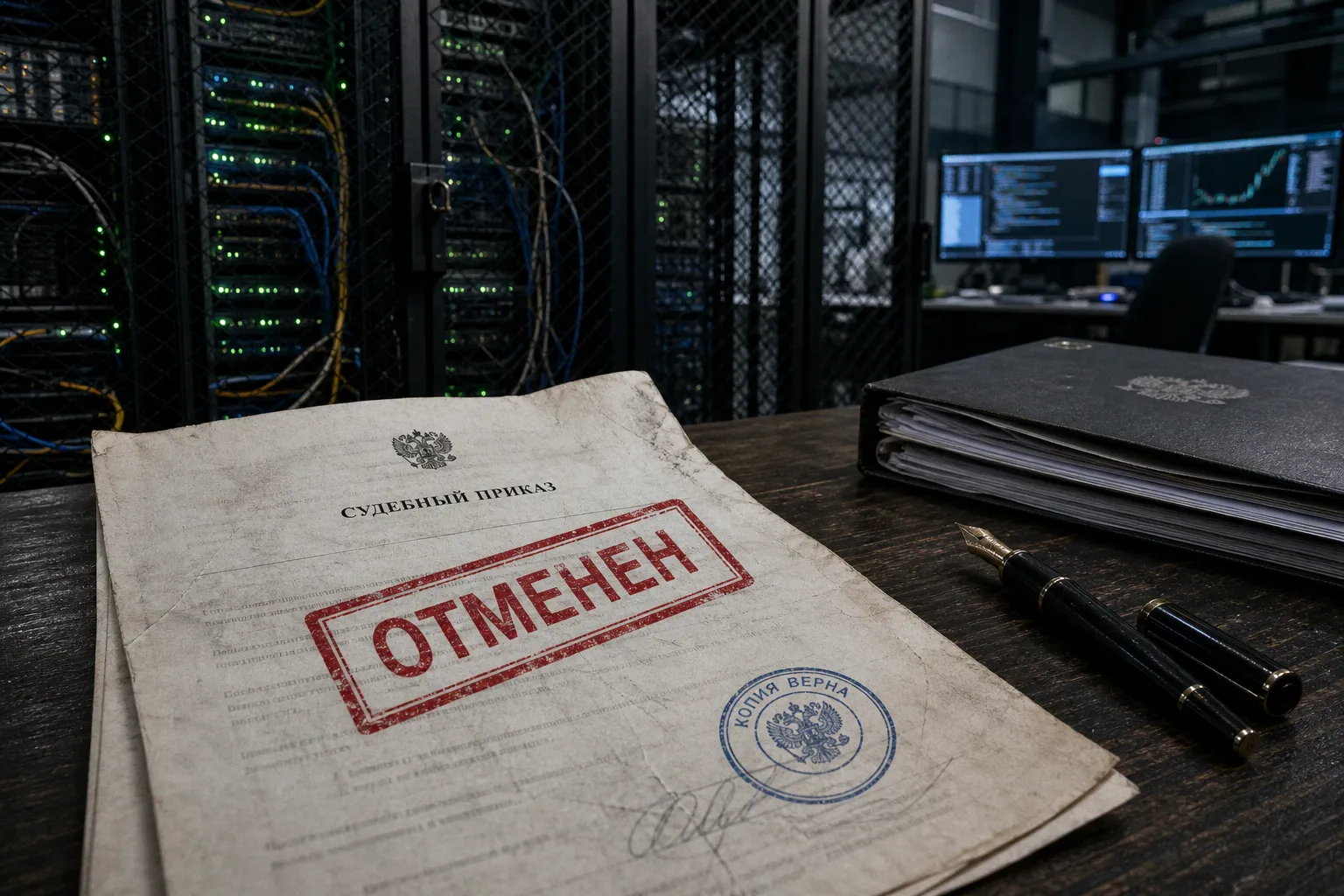 Приказ о взыскании задолженности: почему его легко отменить
