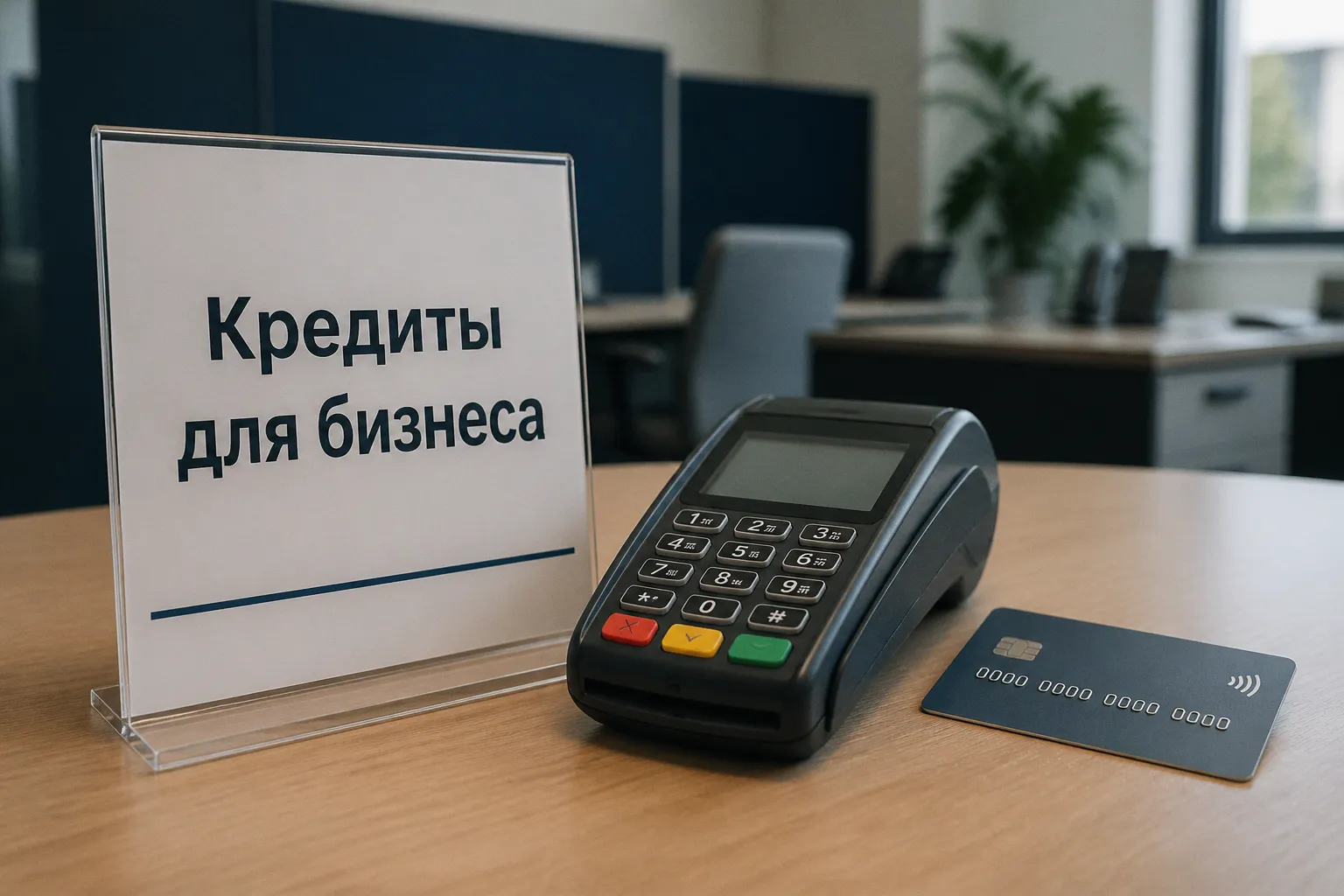 Технопарк Мордовии анонсировал вебинар о кредитах для малого и среднего бизнеса