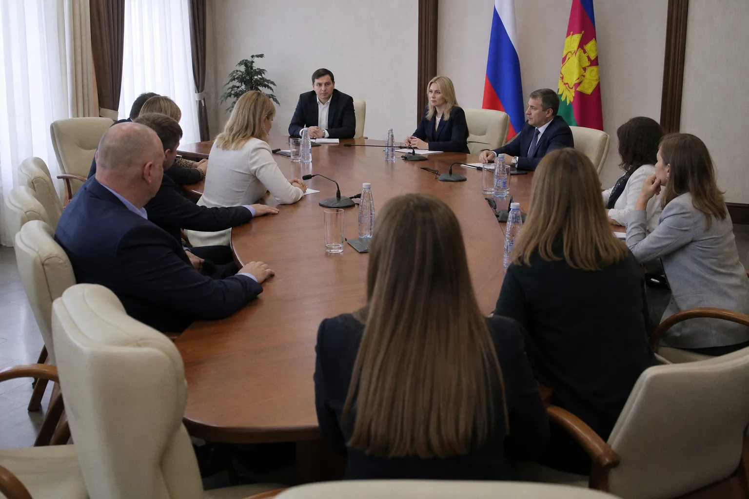 Влияние налоговой реформы на малый и средний бизнес оценили в Краснодарском крае